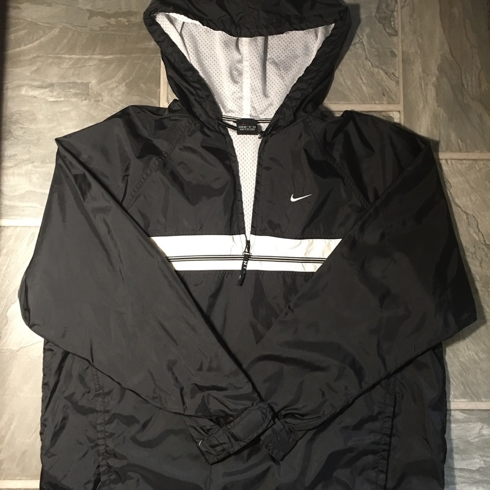 Nike Half-zip Windbreaker